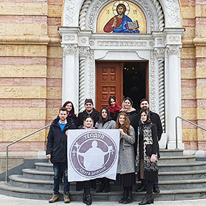 «Теодул» — сербская молодежь о православной миссии и браке