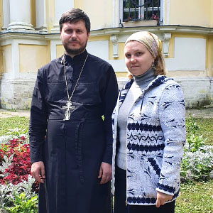 Cвященник Димитрий Попов: Мужчинам надо больше ценить и хвалить своих жён
