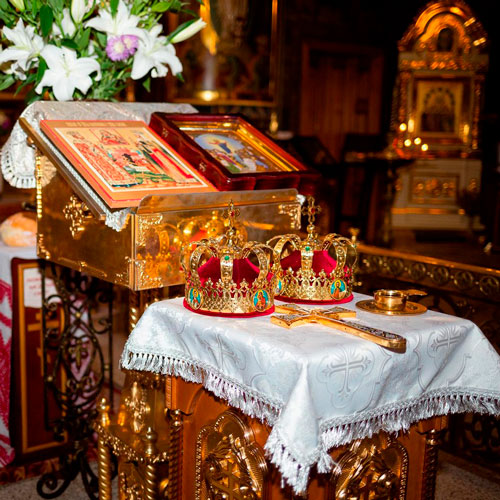 Трансформация значения венчания в Русской Православной Церкви