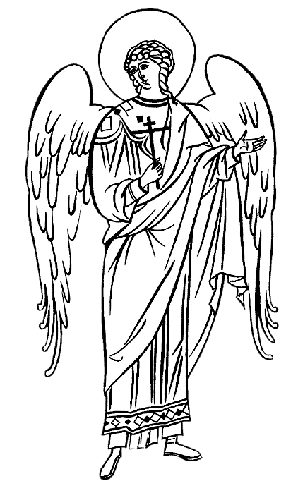 angely - Ангелы – девять чинов