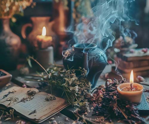 Народные целители, экстрасенсы, знахарки