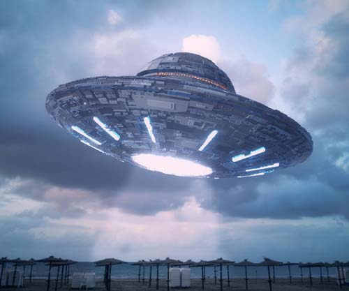 Феномен НЛО согласно учению Православной Церкви