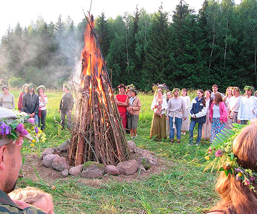 Христианство и неоязычество: возможен ли компромисс?
