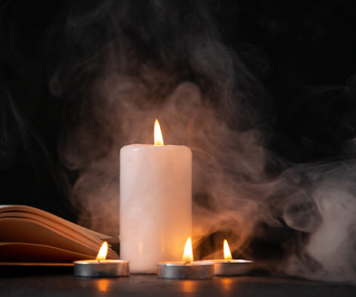 Оккультные явления