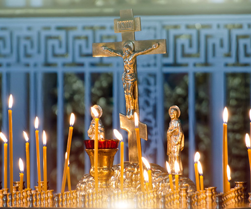 «Со святыми упокой». Что нужно знать об отпевании