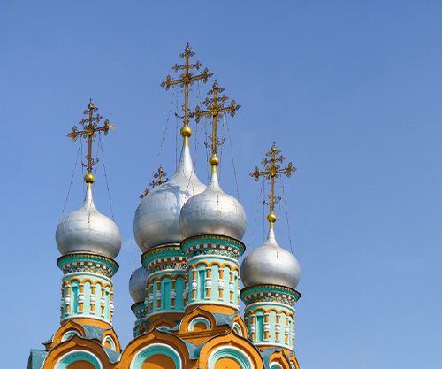 Церковные суеверия в период воцерковления