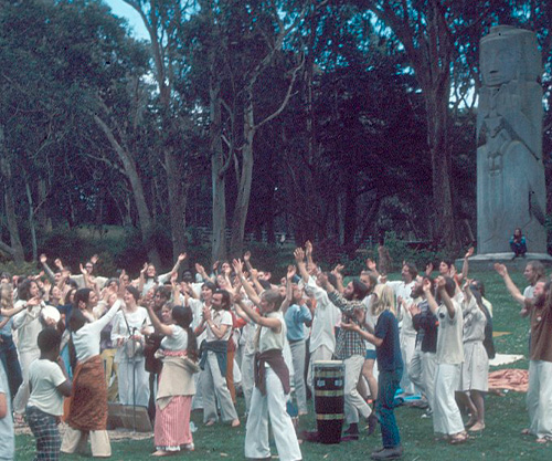 Неокульты с точки зрения психологии