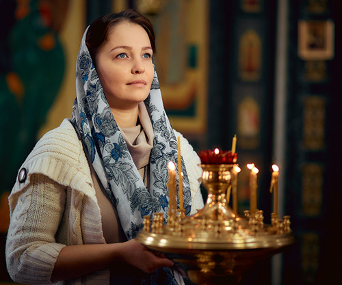 Как проводить святки