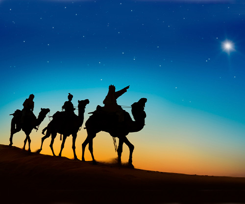 О празднике Рождества