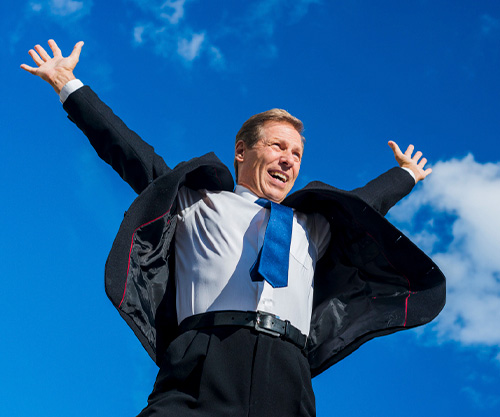 Сумасшедший успех