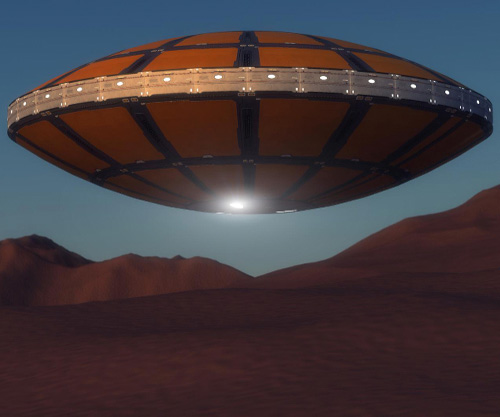 Изучение неопознанных летающих объектов в СССР