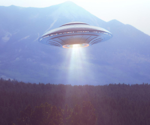 НЛО: современная приманка древнего змия