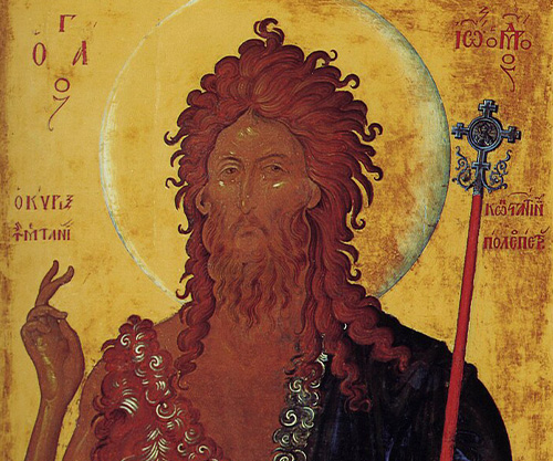 Усекновение главы Предтечи: церковные традиции и околоцерковные суеверия