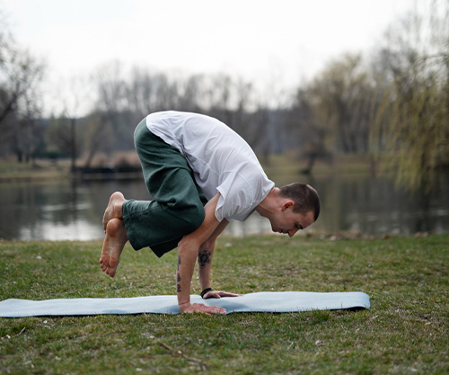 Бывший йог и оккультист обратился в Православие