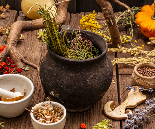 Свято место