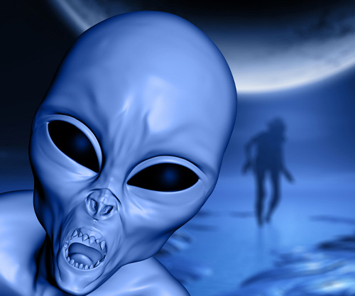 Такие ли уж они неопознанные – «инопланетяне» из НЛО?