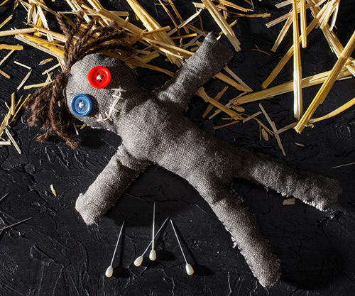 Жрецы вуду объединяются