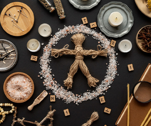 Магия «черного» нала