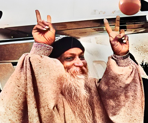 Куликов И. Раджниша (Ошо) последователи