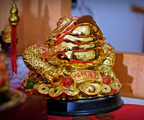 Фэн-шуй как способ очередного одурачивания