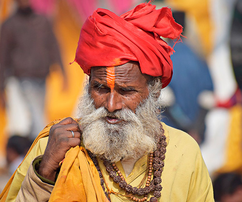 Дикие языческие суеверия и обычаи в Индии