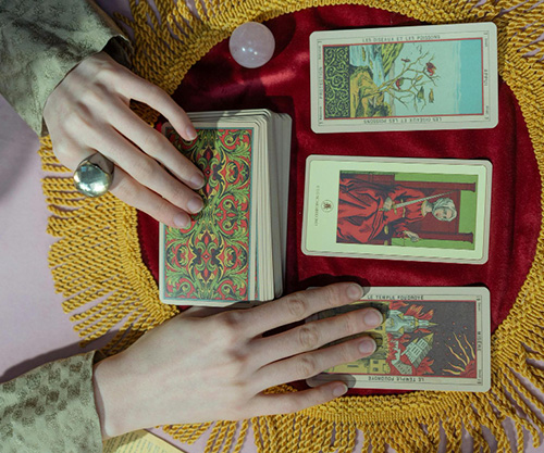 О целителях, картах Таро и Божием Промысле