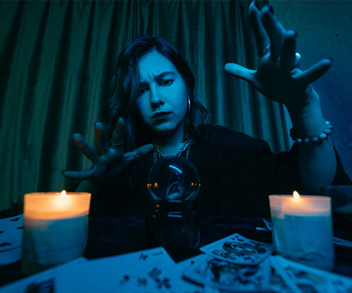 О спиритах, колдунах, ведунах