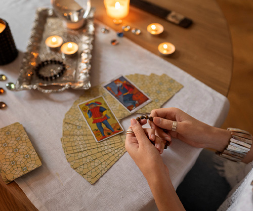 Почему люди обращаются к оккультизму