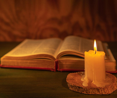 Слова пророческие и апостольские о ворожбе, гадании, чародействе, волшебстве, вызывании духов, прорицании и ином волхвовании и колдовстве