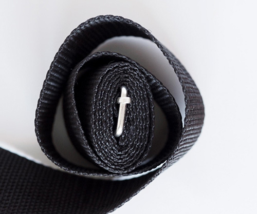 «Живые помощи» 90-й псалом и пояса с текстами молитв