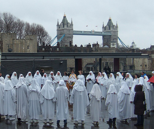 Оккультная основа проекта глобального управления