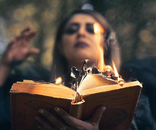 Украина больна… оккультизмом