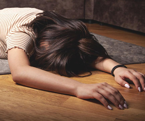 В Крыму женщине во время ритуала «изгнания дьявола» заживо вырезали глаза