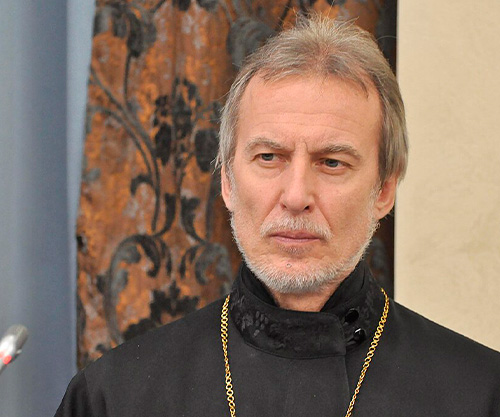 Встреча митрополита Игнатия со студентами медицинского университета