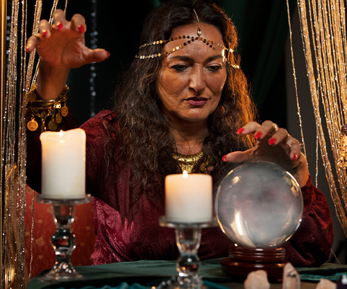 Грех колдовства и суеверия