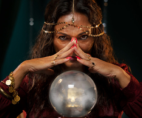 Битва с экстрасенсами