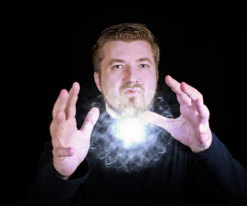 Я обратилась за помощью к экстрасенсу