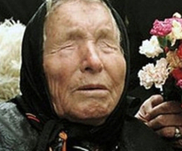 Ванга. Портрет современной колдуньи