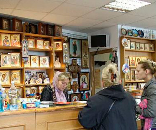 Записки продавца