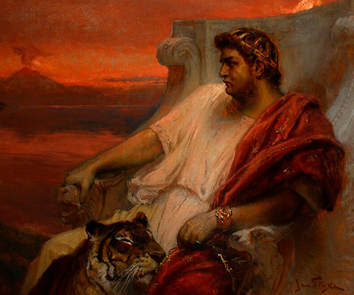 Предвестники конца света: император Нерон и другие