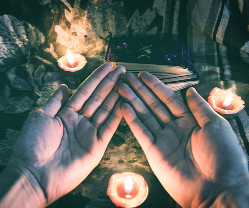 Вред от инициации рейки и других оккультных опытов