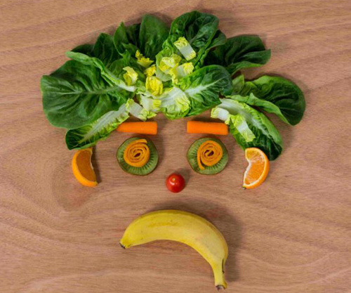 Осторожно: сыроедение!