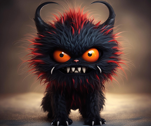 Бояться ли барабашек?