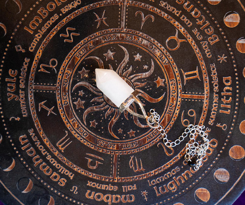 О гороскопах и гадании