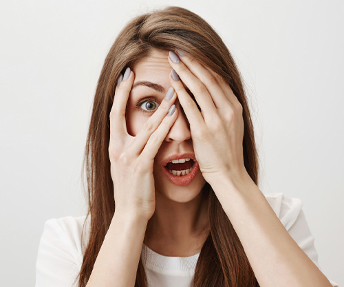 Меня сглазили!