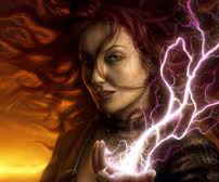 Дар колдуна