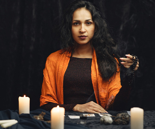 Преступная магия: мошенники поставили «лечение» на поток