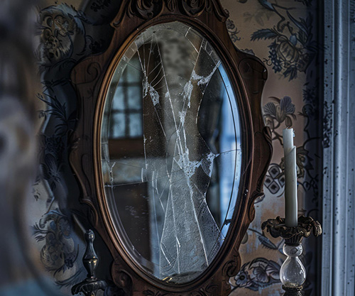 Церковь в зазеркалье: смертельные суеверия