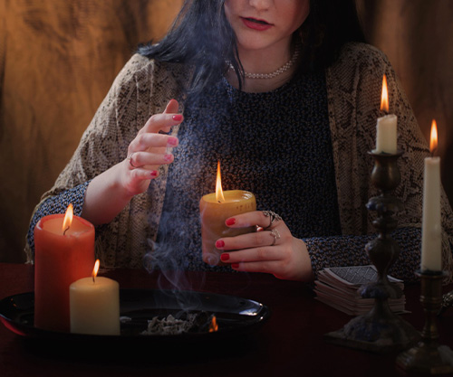 Осторожно, оккультизм