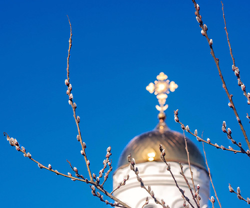 Вербное воскресенье: правда и выдумки